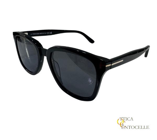 Occhiale da sole da uomo Tom Ford Mod. Greydon TF1213